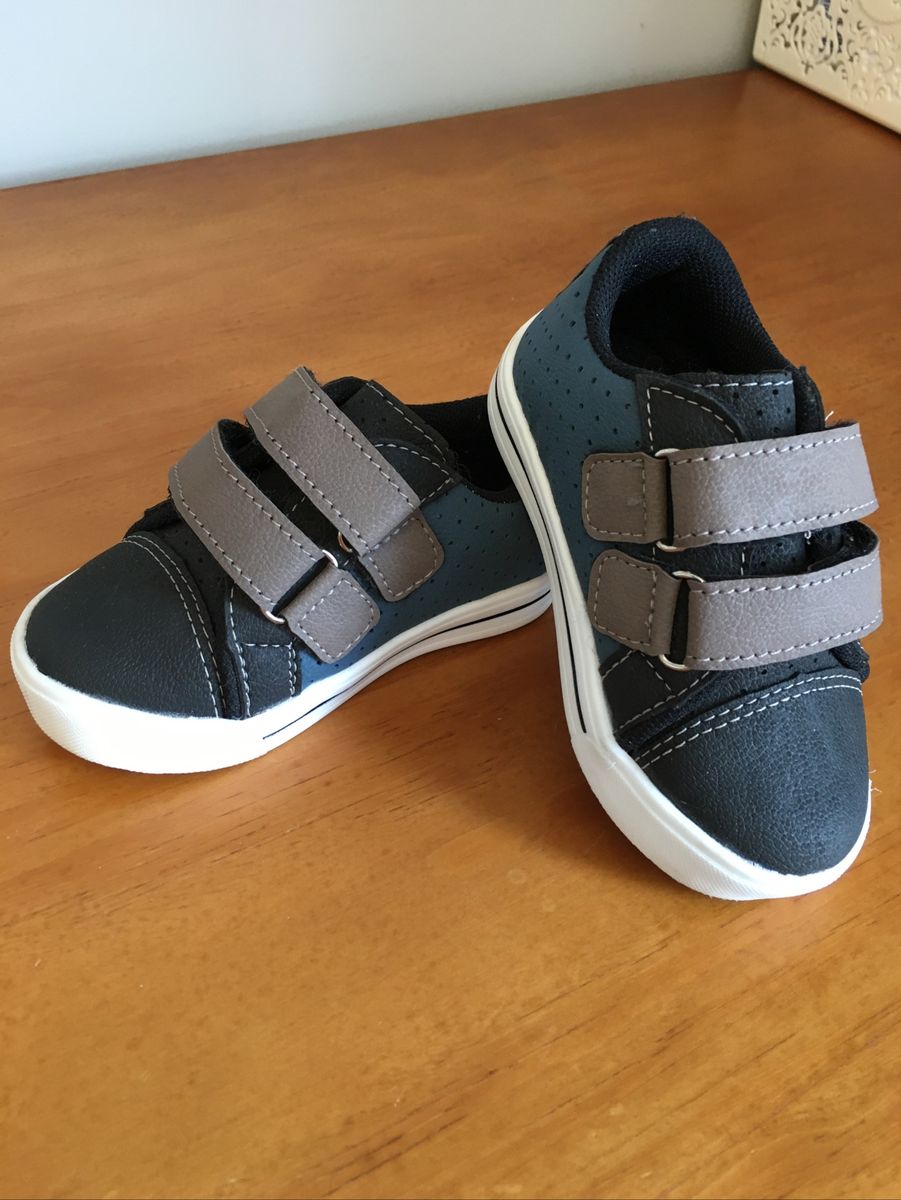 tenis infantil numero 20