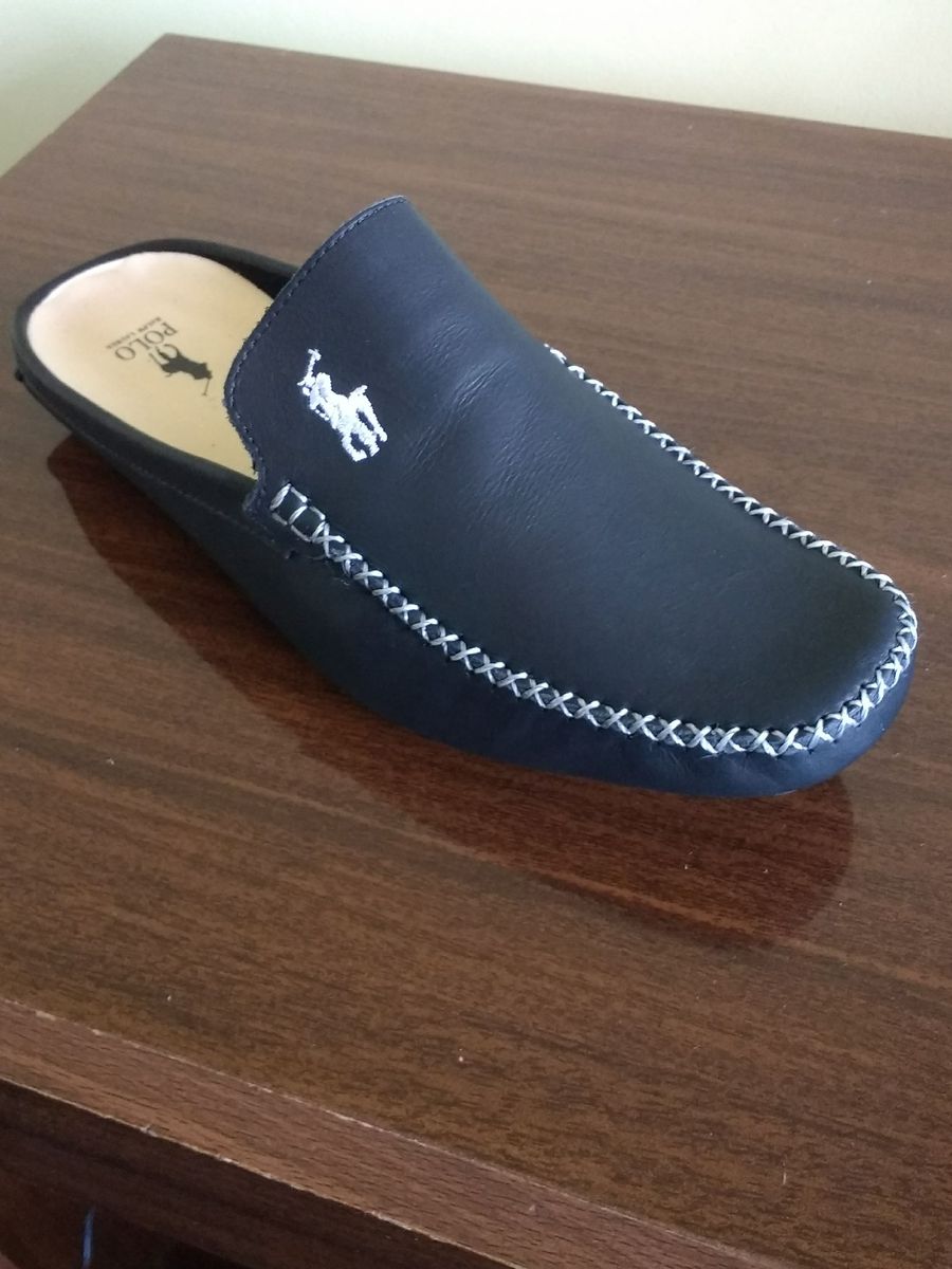 polo sapatos masculinos