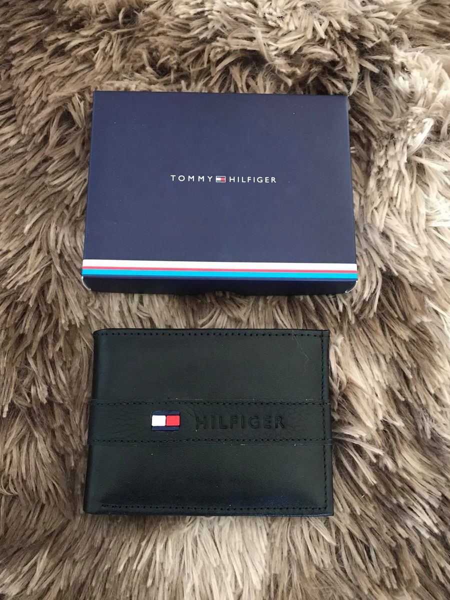 preço carteira tommy hilfiger masculina