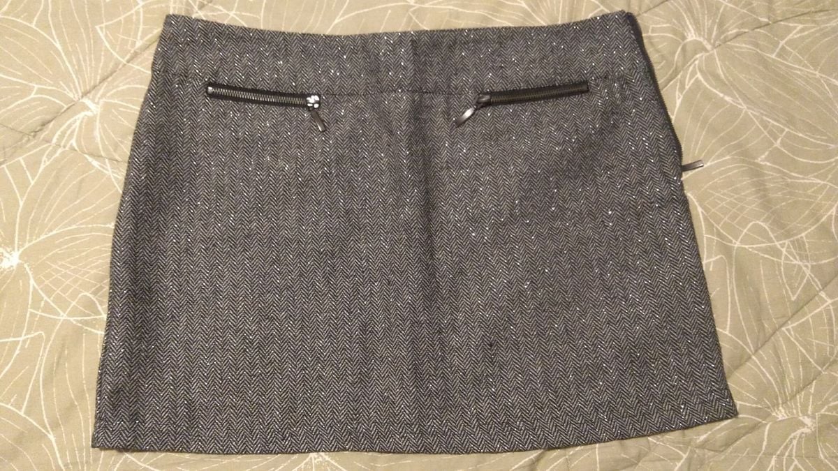 saia escama de peixe