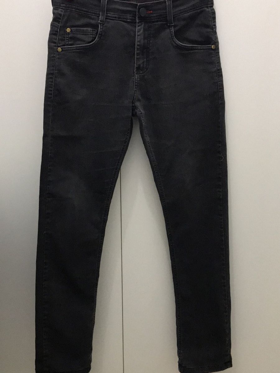 calça preta renner