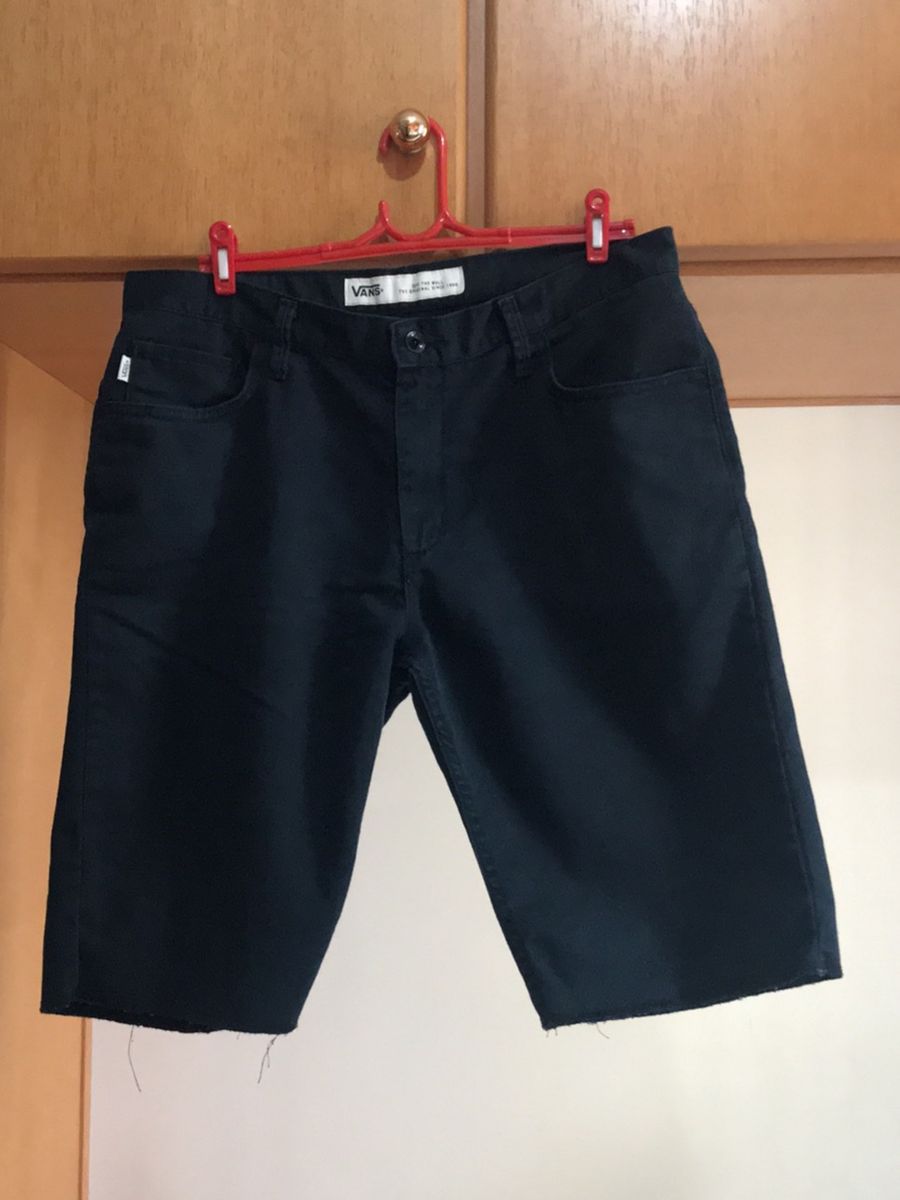 bermuda jeans vans