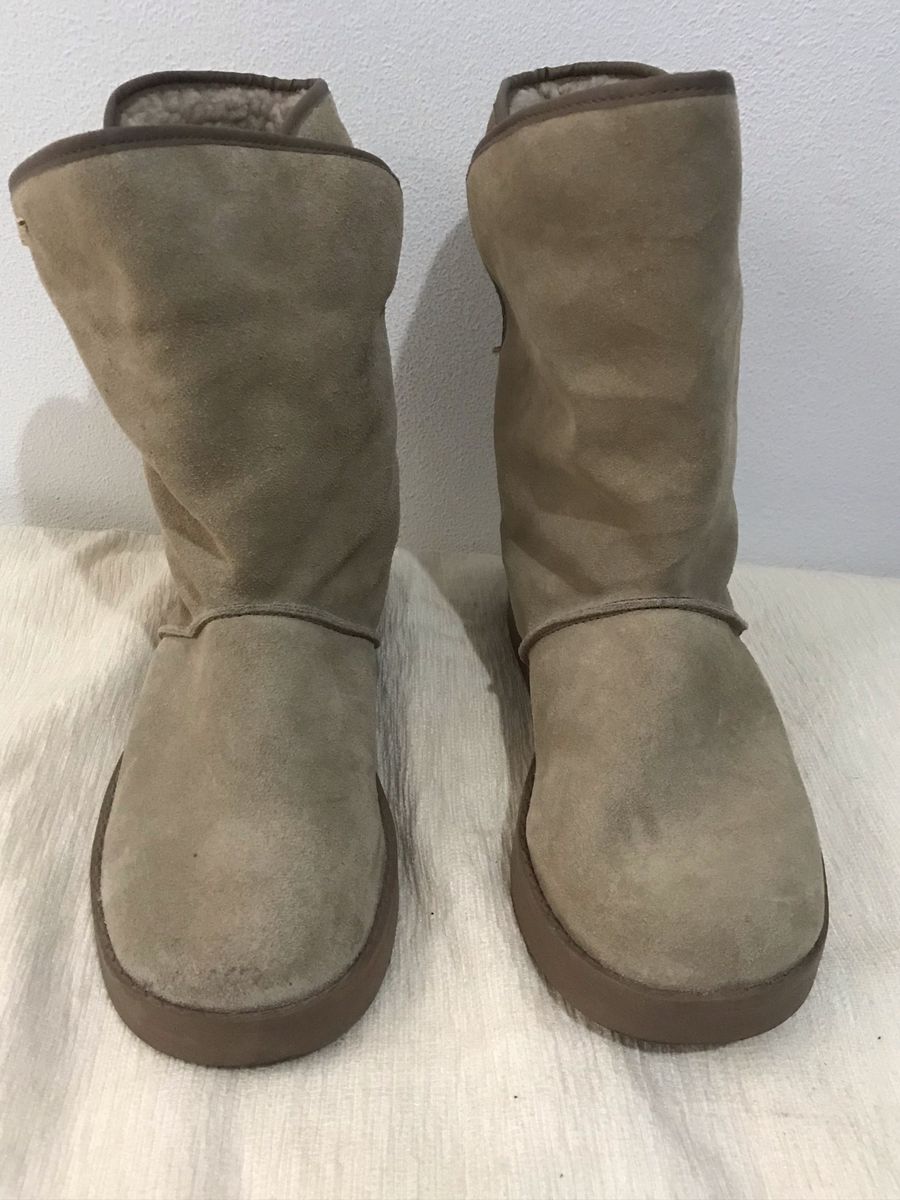 bota pelinho cravo e canela