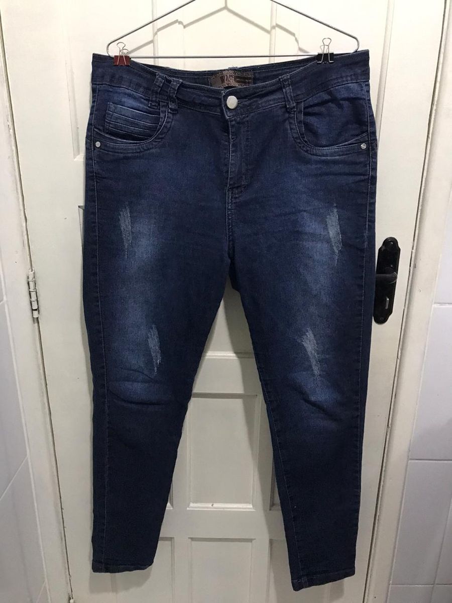 calça jeans feminina vgi