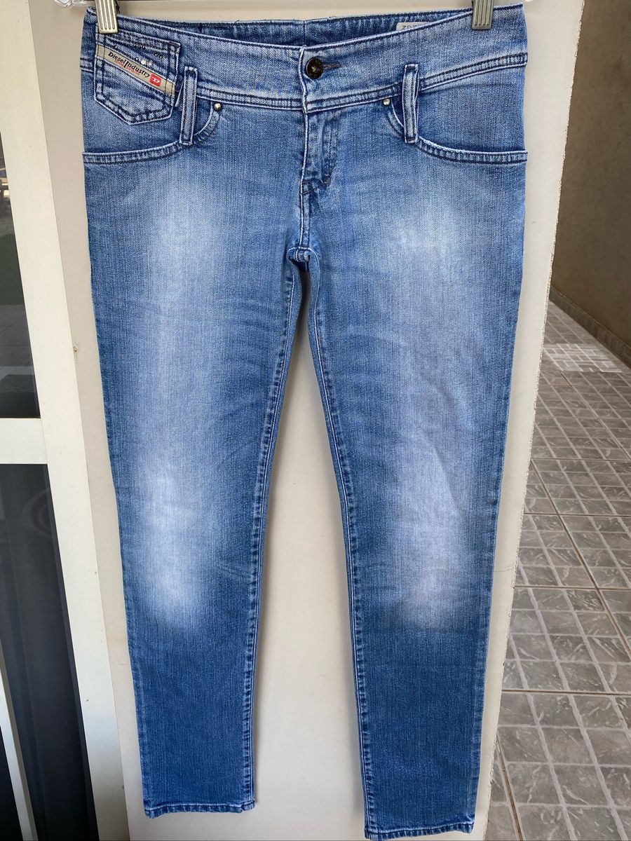 calça diesel feminina preço