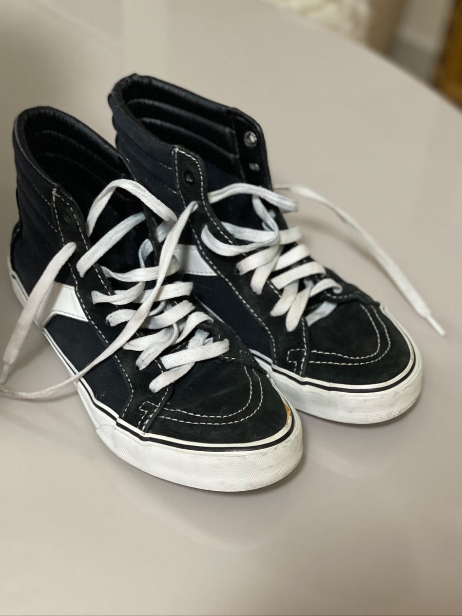 tenis cano alto feminino colcci