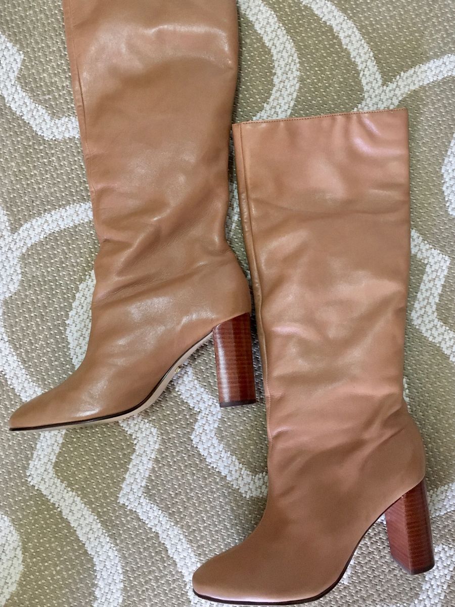 bota cano longo arezzo 2019