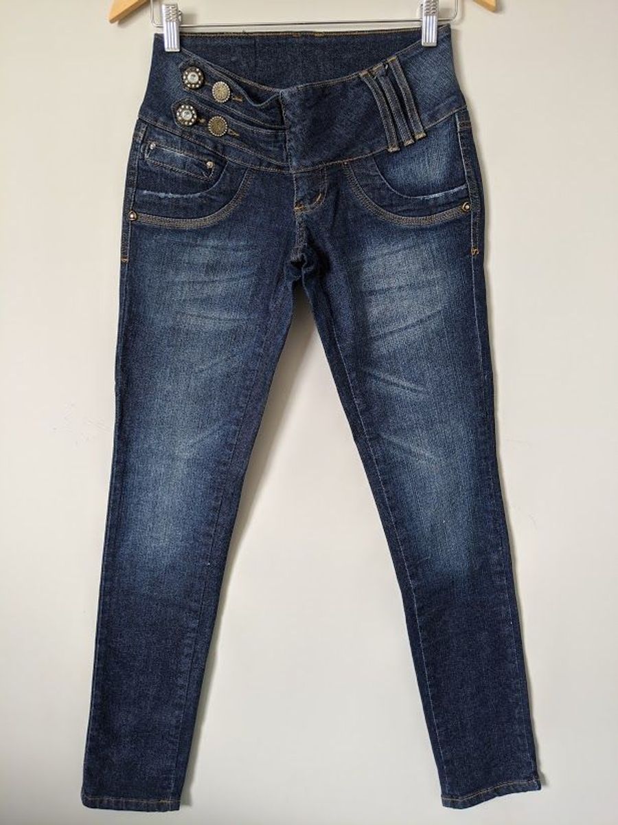 emporio calça jeans