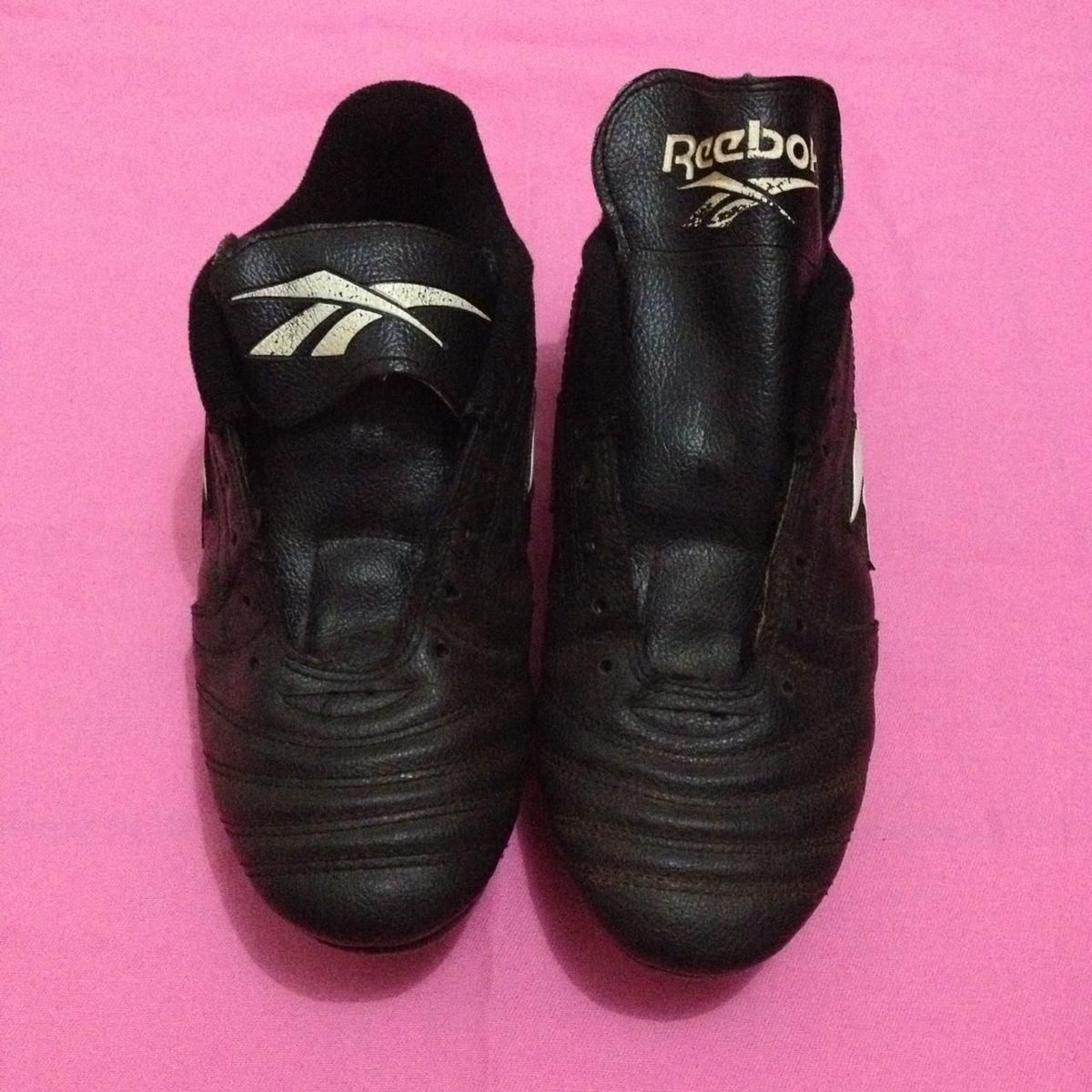 chuteiras reebok campo netshoes