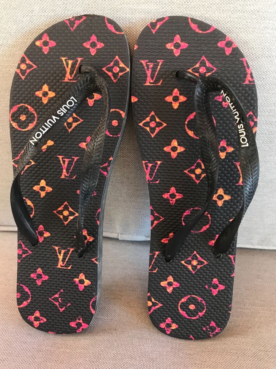 louis vuitton havaianas