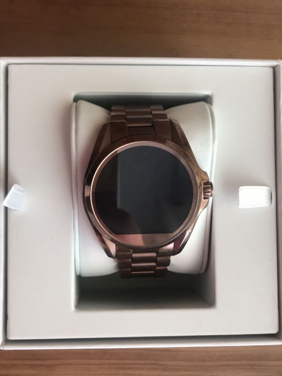 michael kors touch screen
