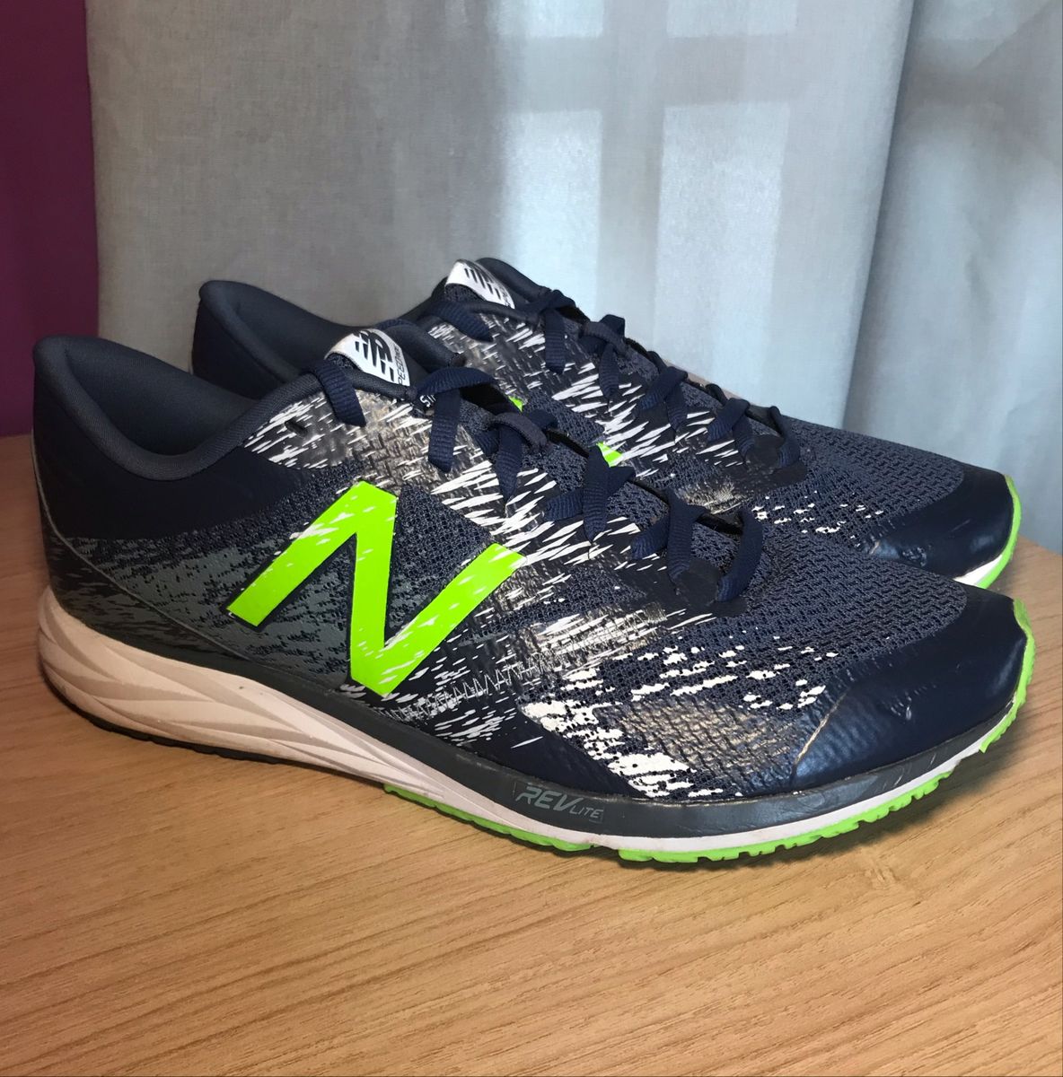 new balance minimus masculino