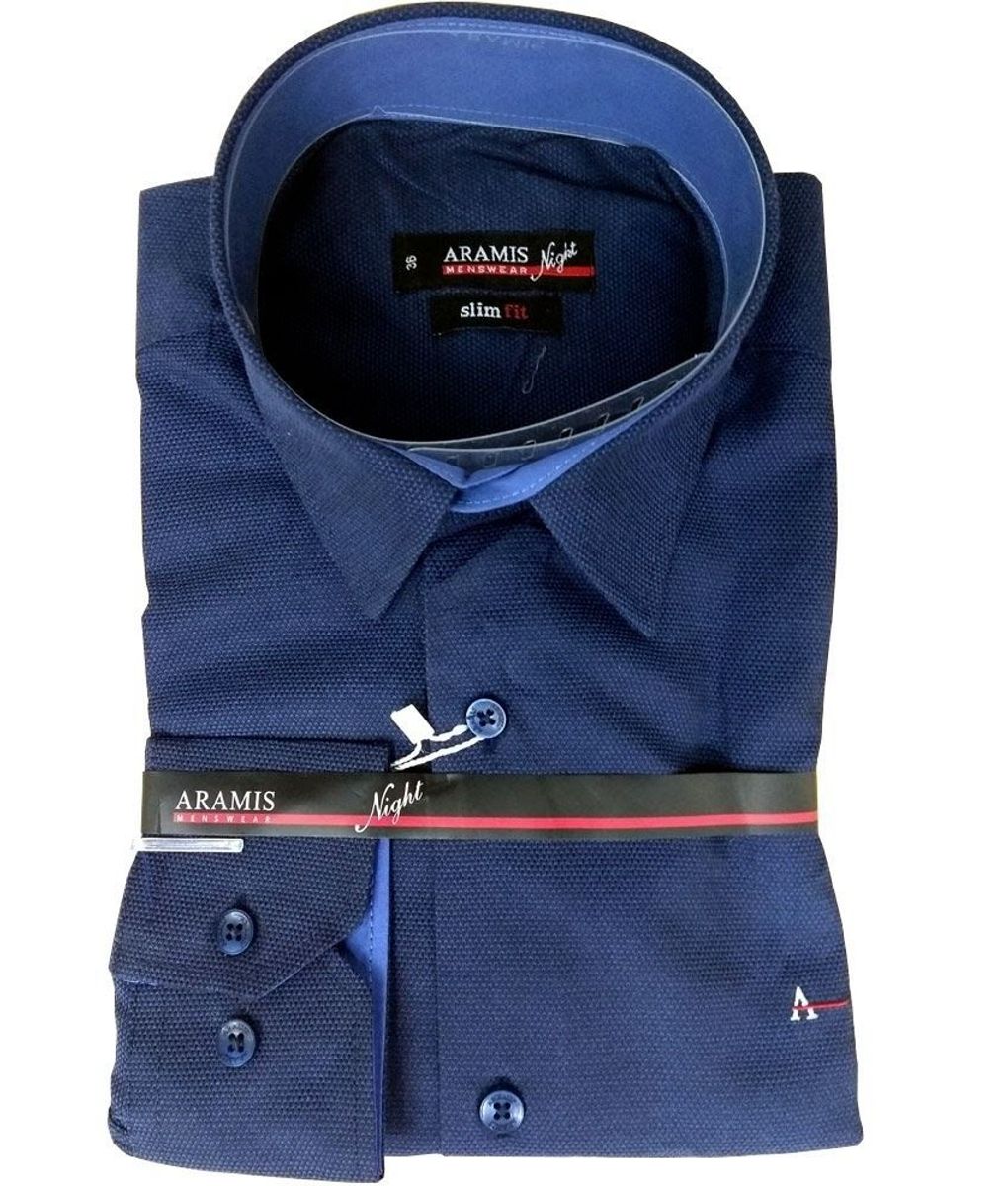 marca de camisa masculina aramis