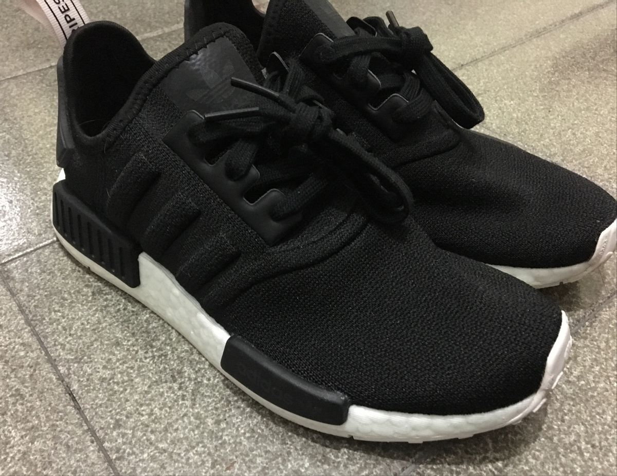 tênis nmd r1 pk w
