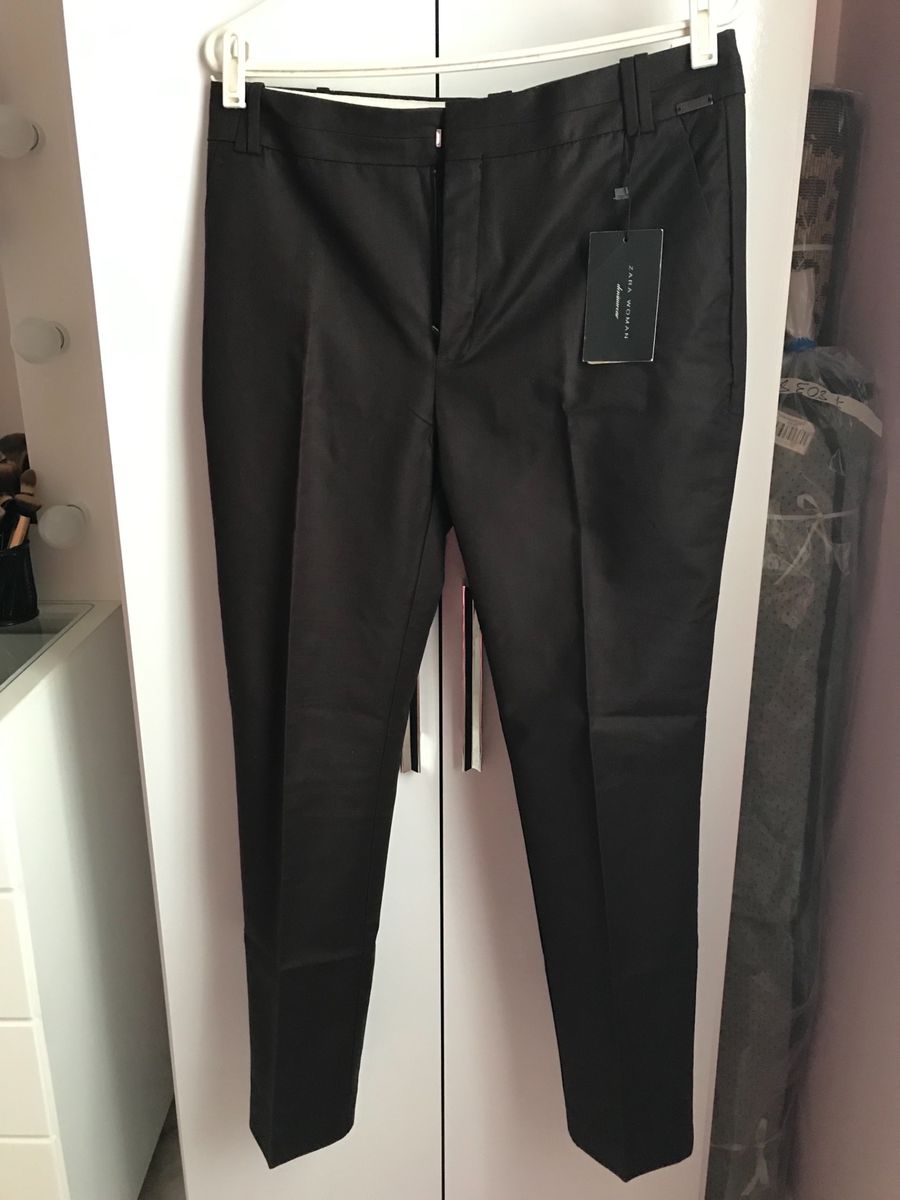 calça zara woman