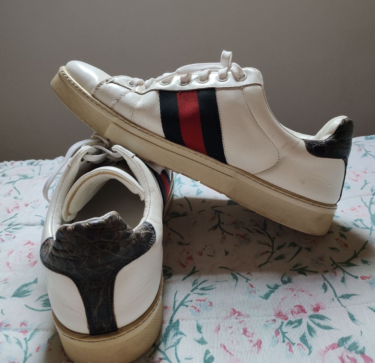 sapatenis gucci original