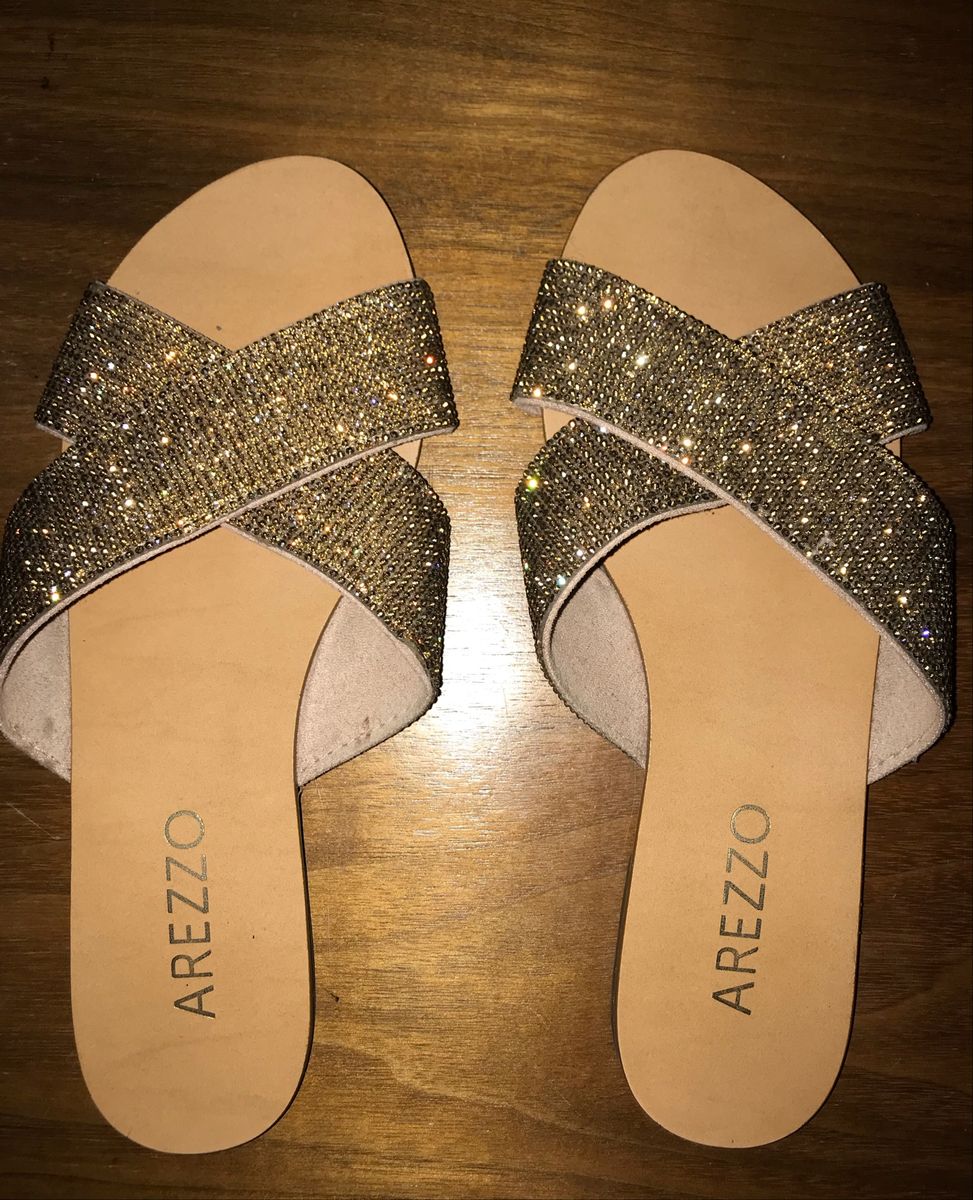 rasteira birken arezzo