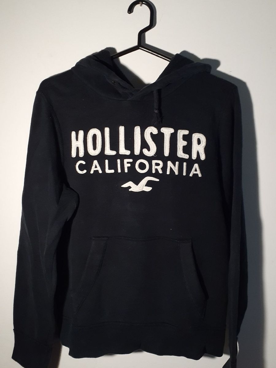 moletom hollister original