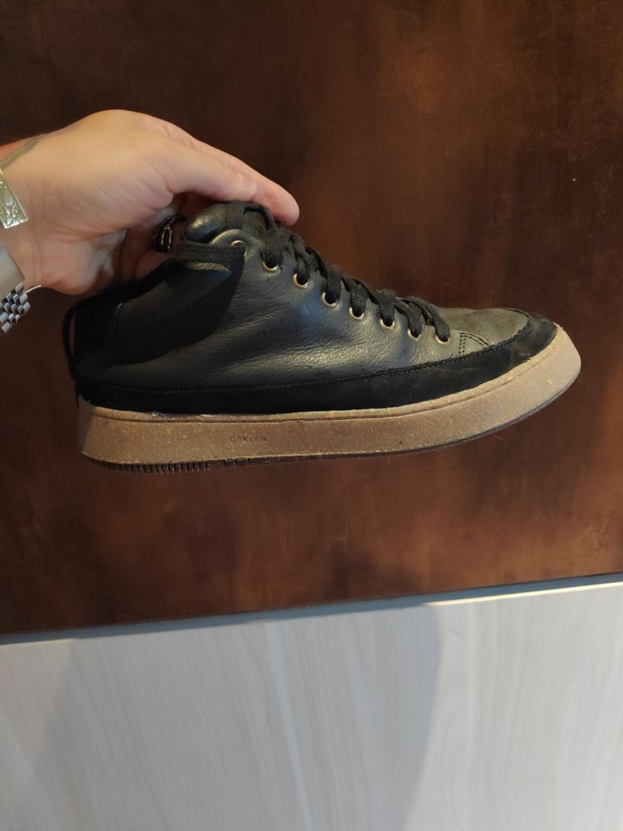 osklen cano alto masculino