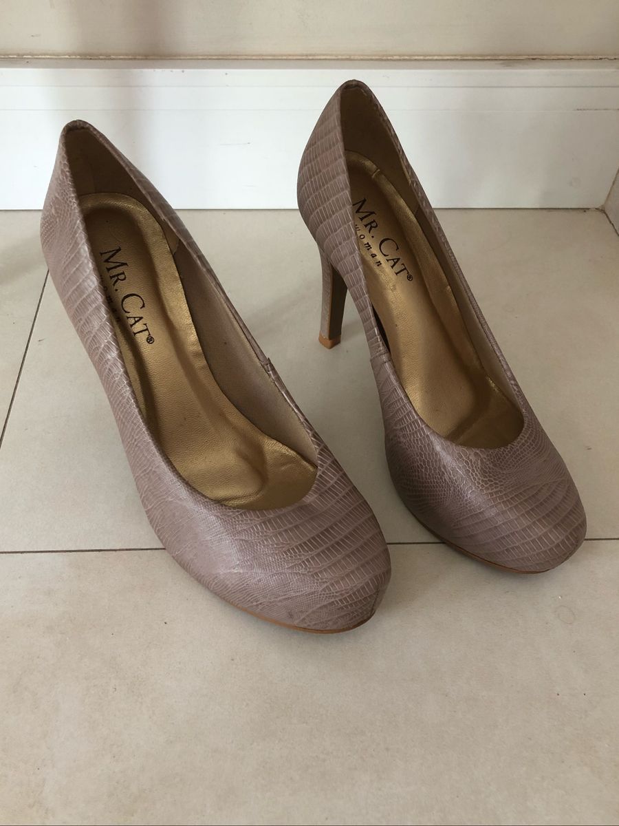 mr cat scarpin