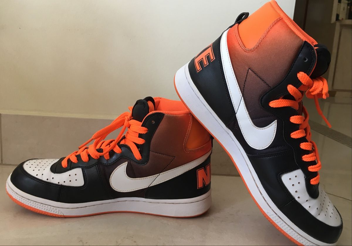 nike cano longo