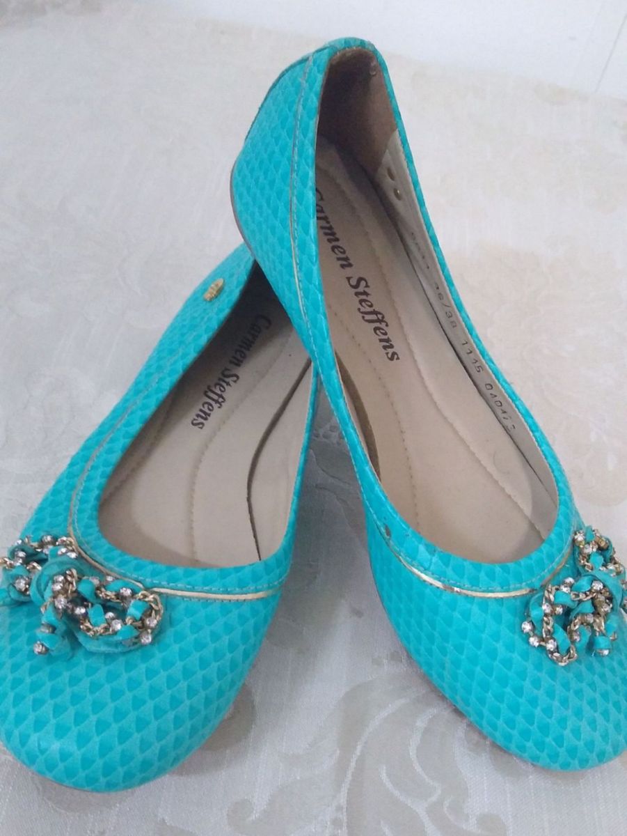 sapatilha carmen steffens 2019