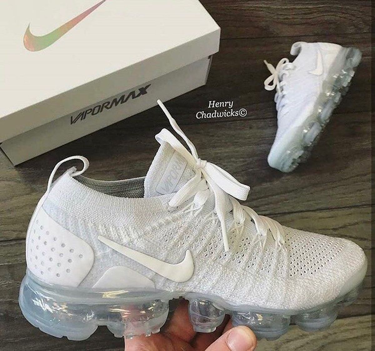 Nike Air Vapormax Flyknit 2 sneakers HK $ 2532 Order