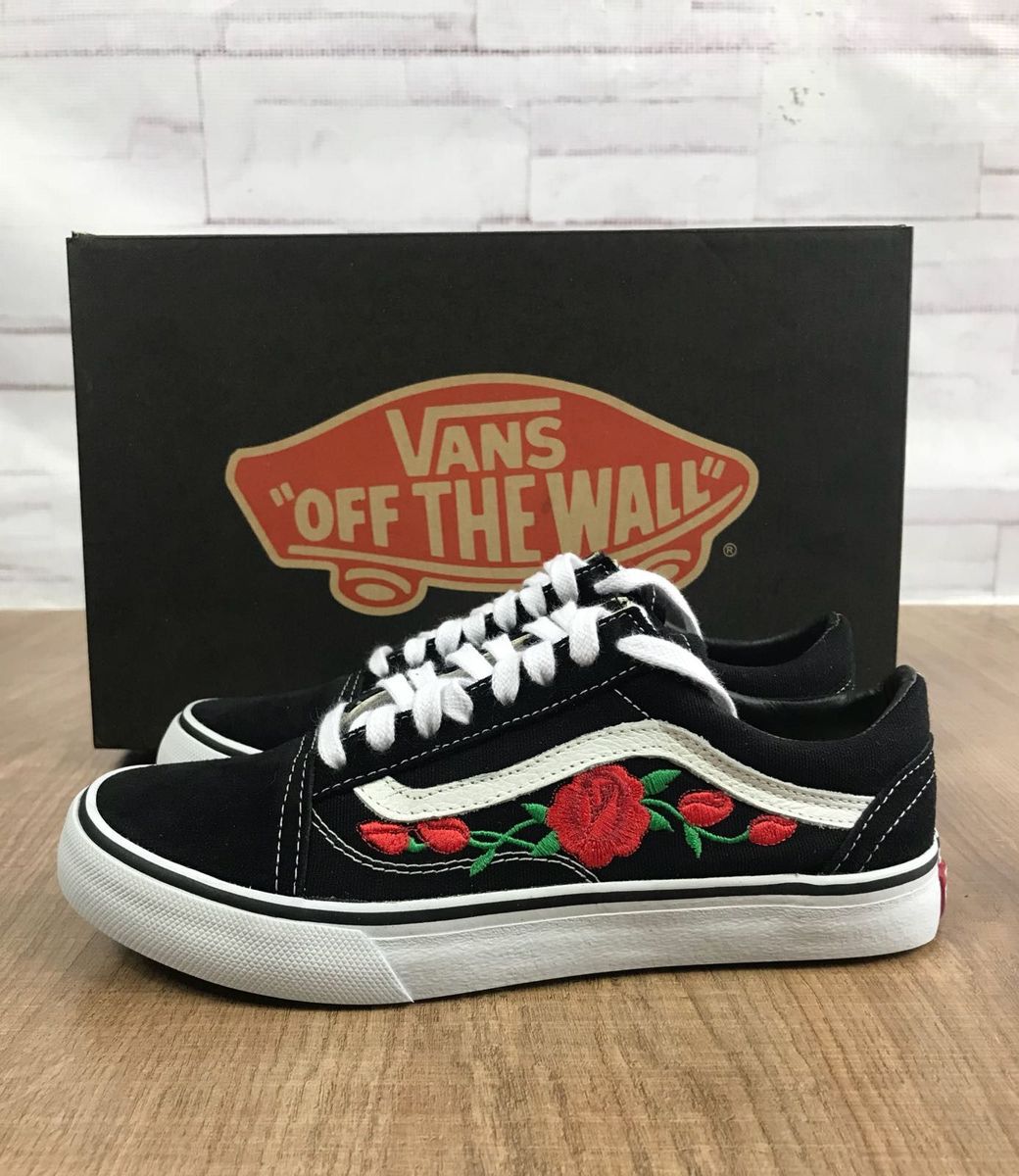 diferença vans old skool original e falso
