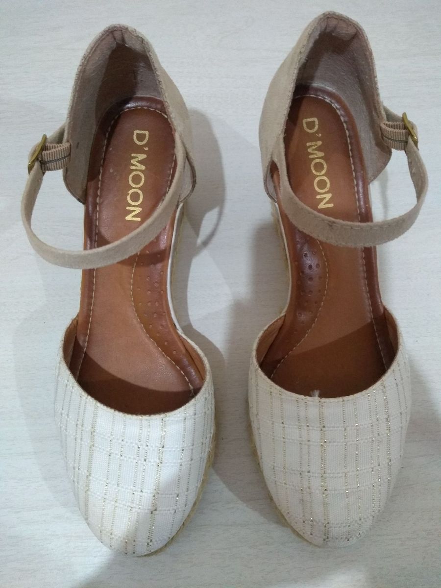 sapato da marca d moon