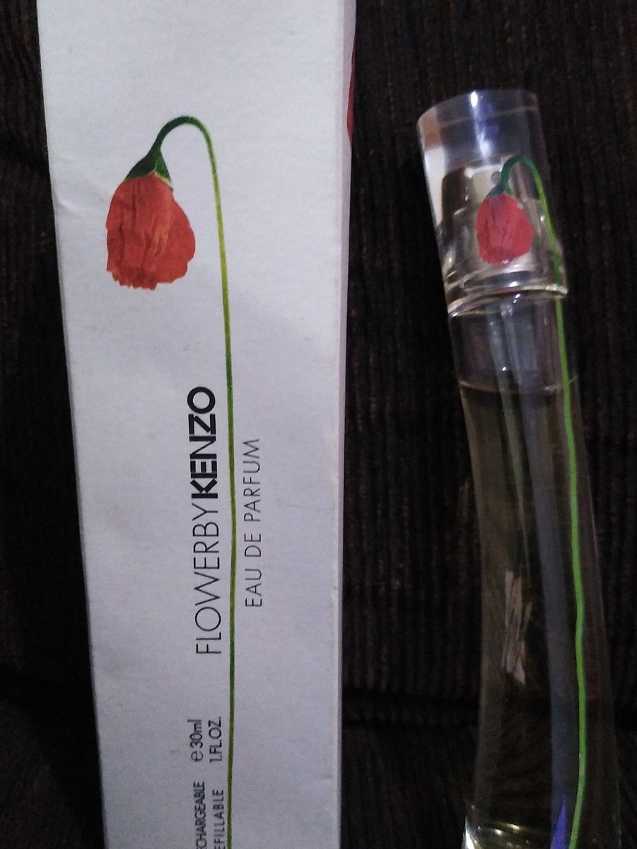 flower kenzo 30 ml