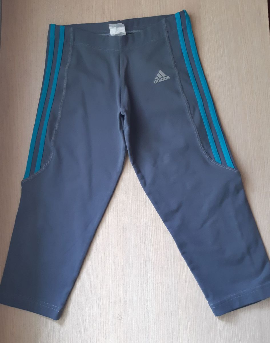 calça de malhar adidas