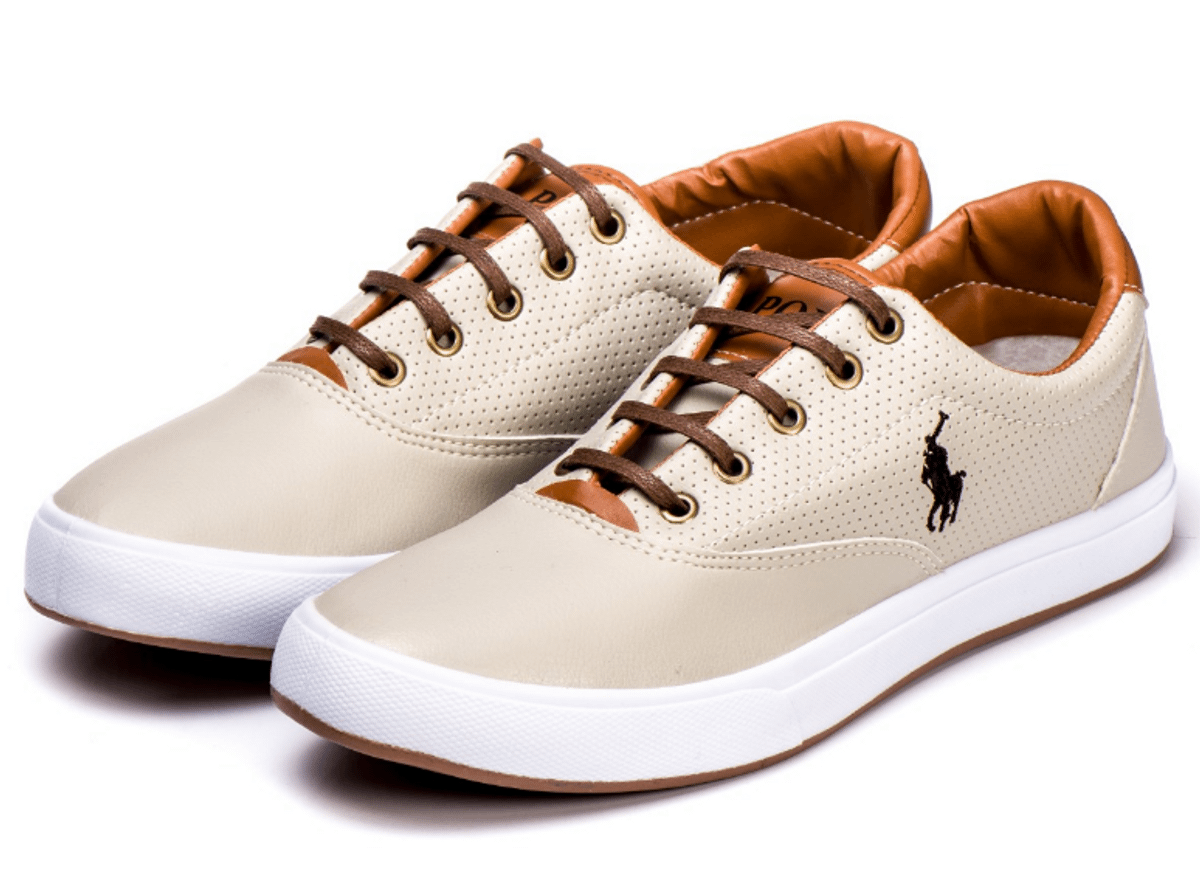 tenis masculino ralph lauren