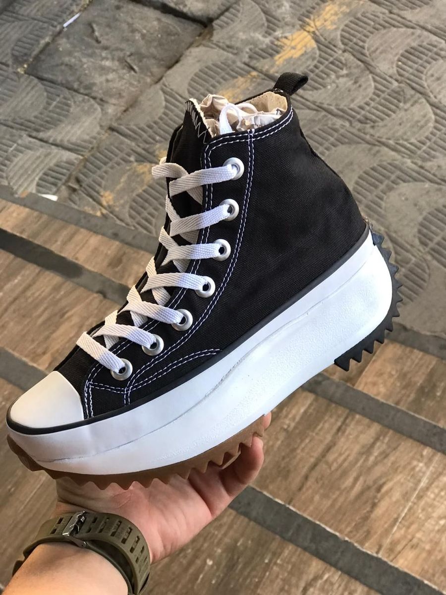 all star plataforma cano alto
