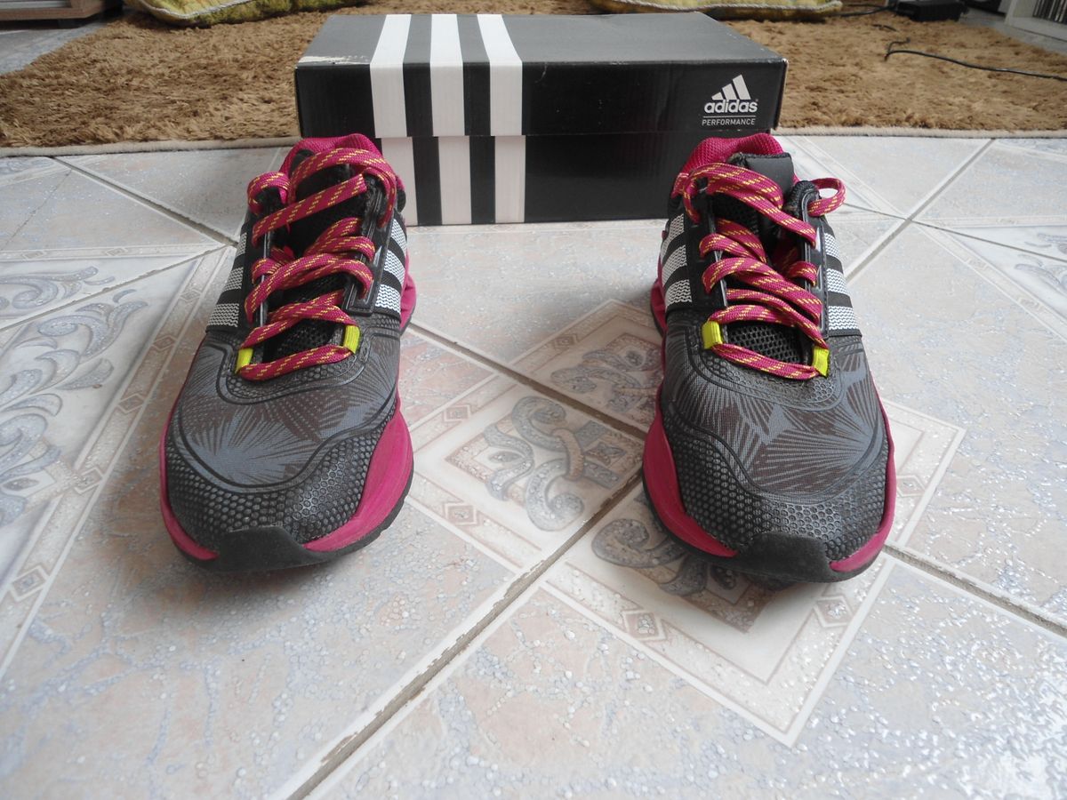 tenis adidas performance running