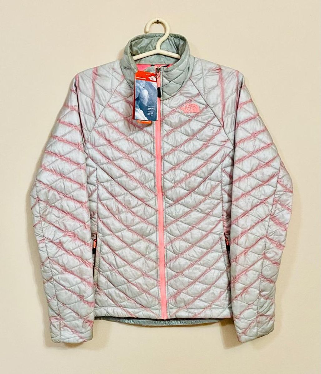 jaqueta the north face thermoball feminina