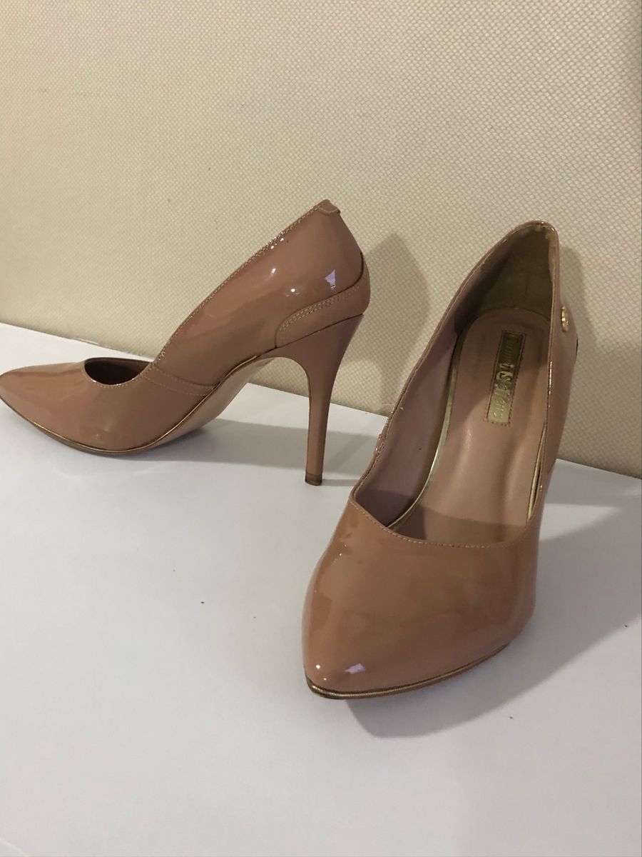 scarpin nude carmen steffens