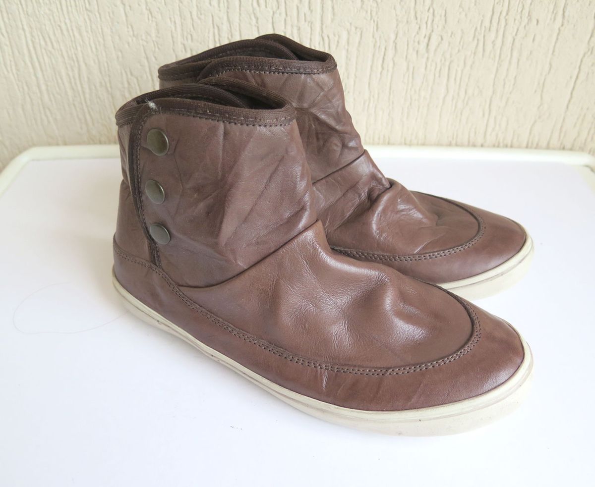 bota side walk feminina