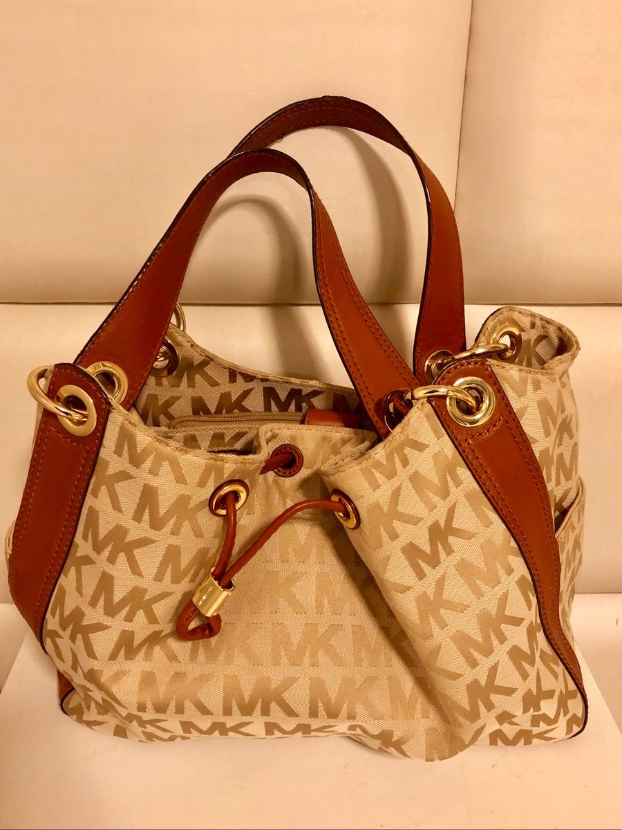 bolsa sacola mk