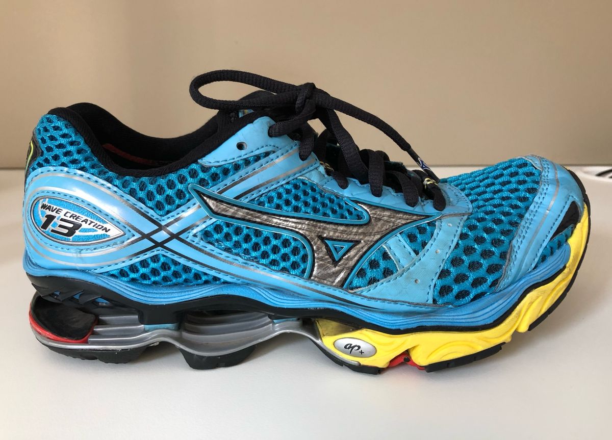 mizuno wave creation 13