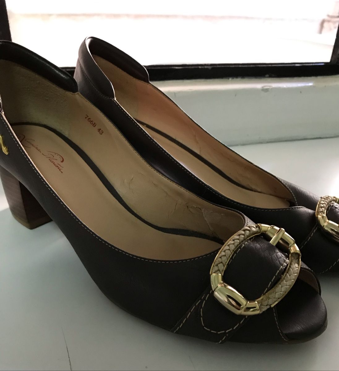 sapato feminino tamanho 43