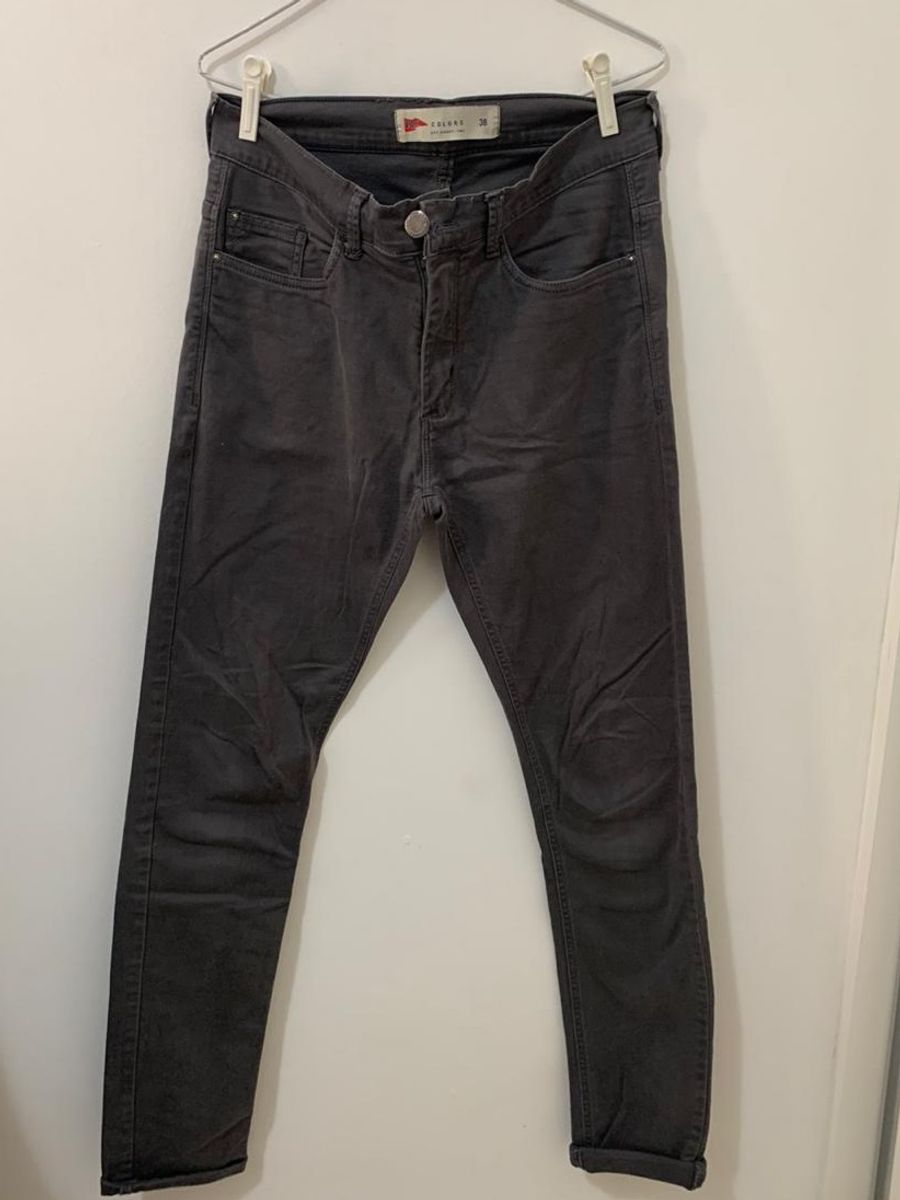 calça pool masculina