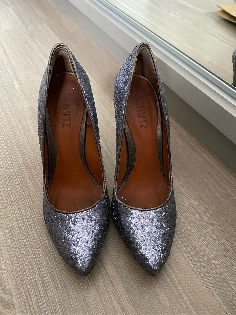 scarpin para formatura