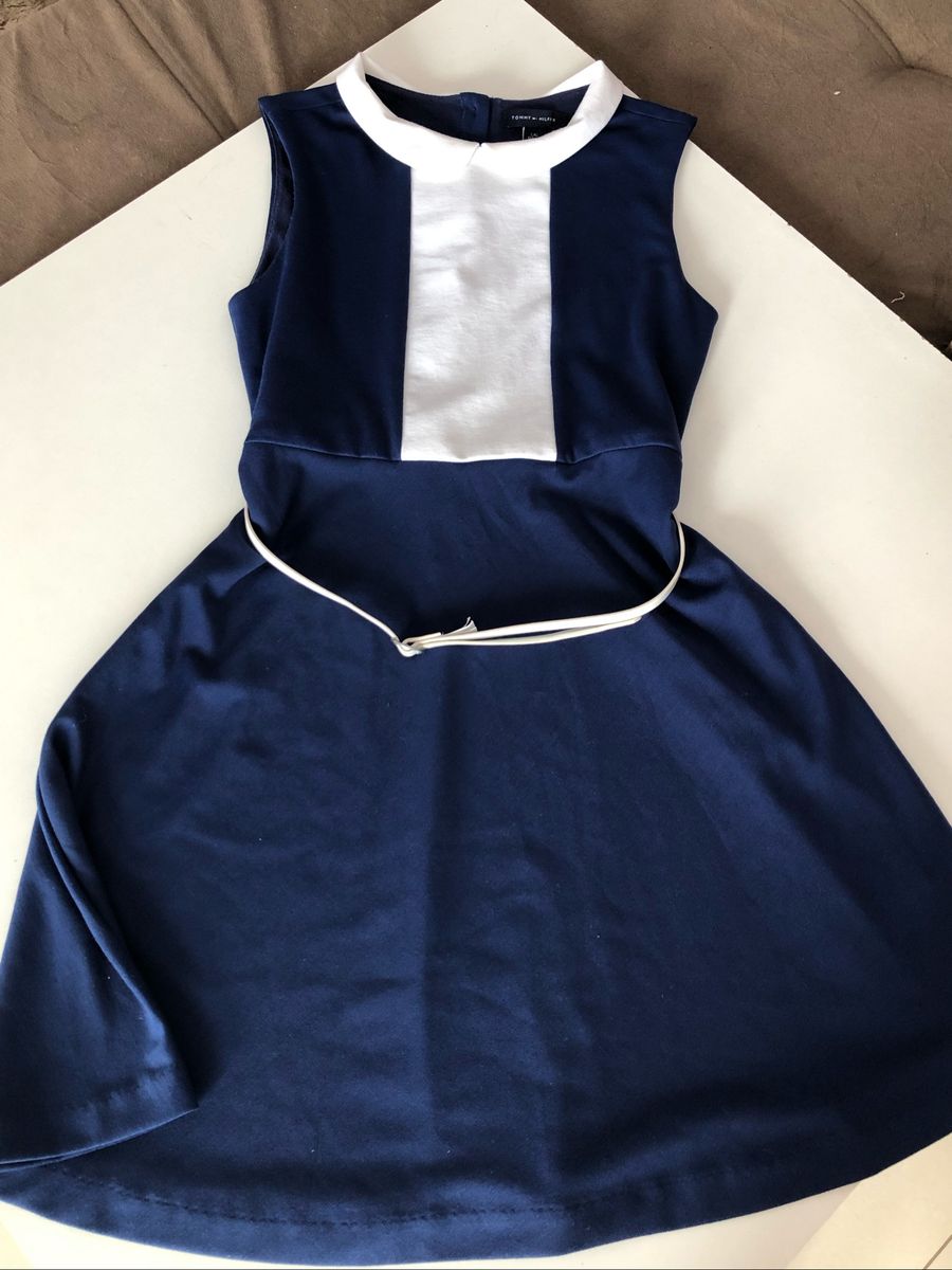 tommy hilfiger vestido