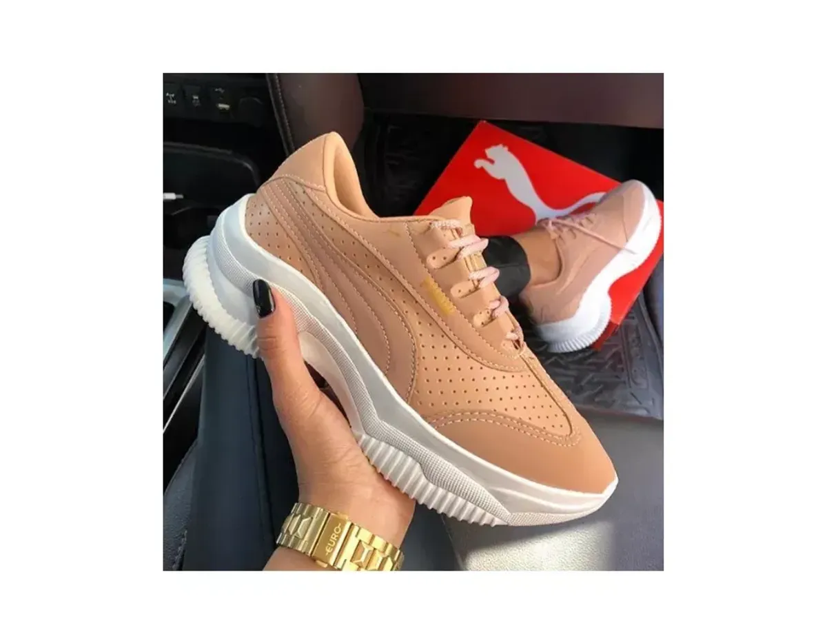 puma femme plataforma puma femme plataforma
