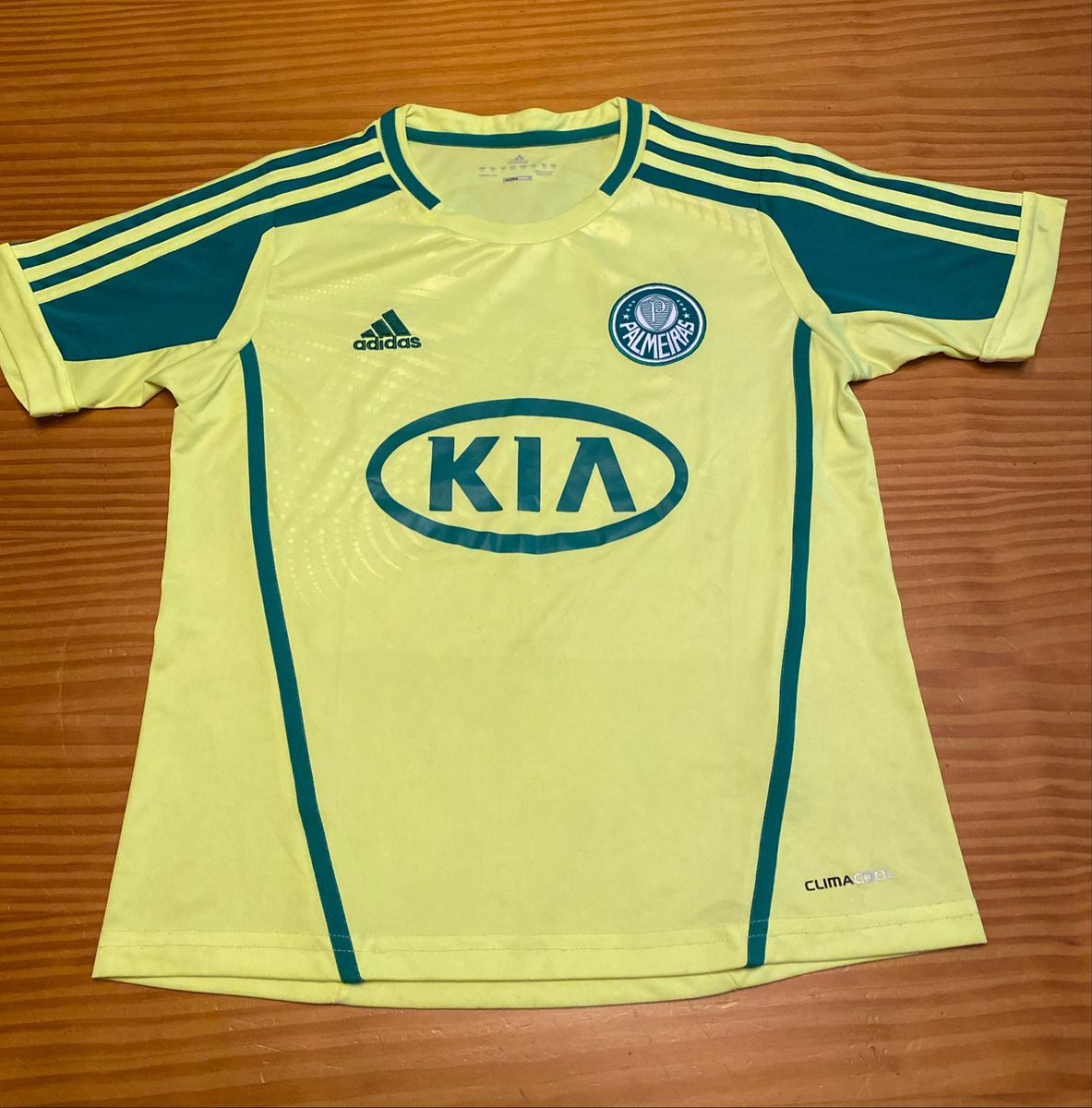 camisa oficial do palmeiras adidas