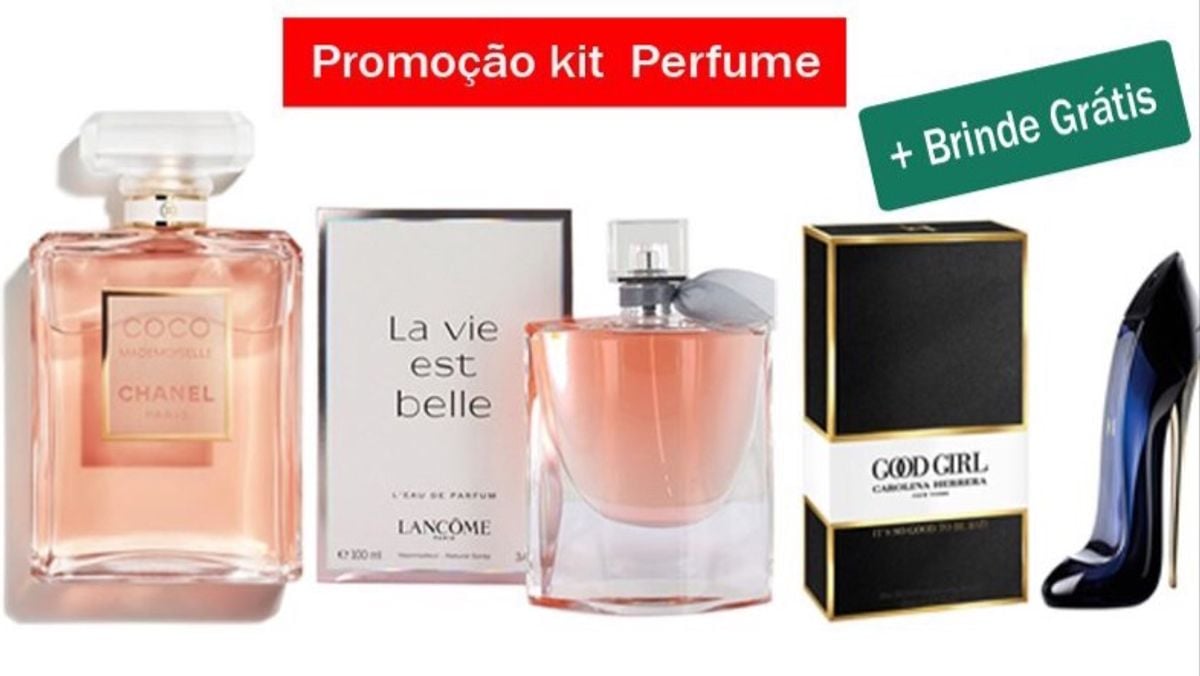 chanel la vie est belle