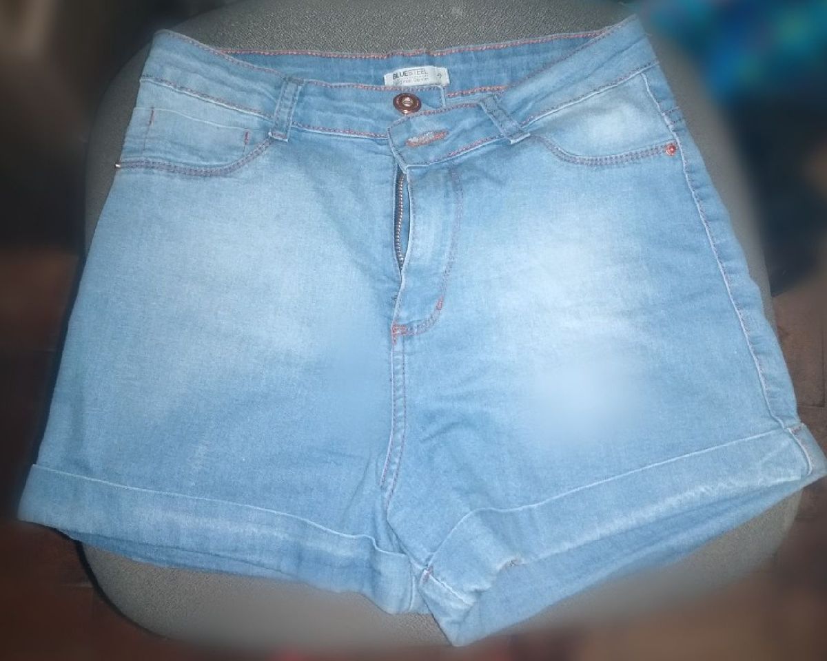 short feminino renner