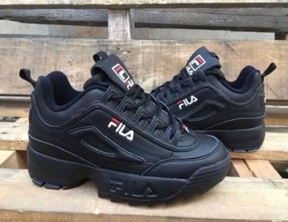 tenis fila disruptor 2 mercado livre