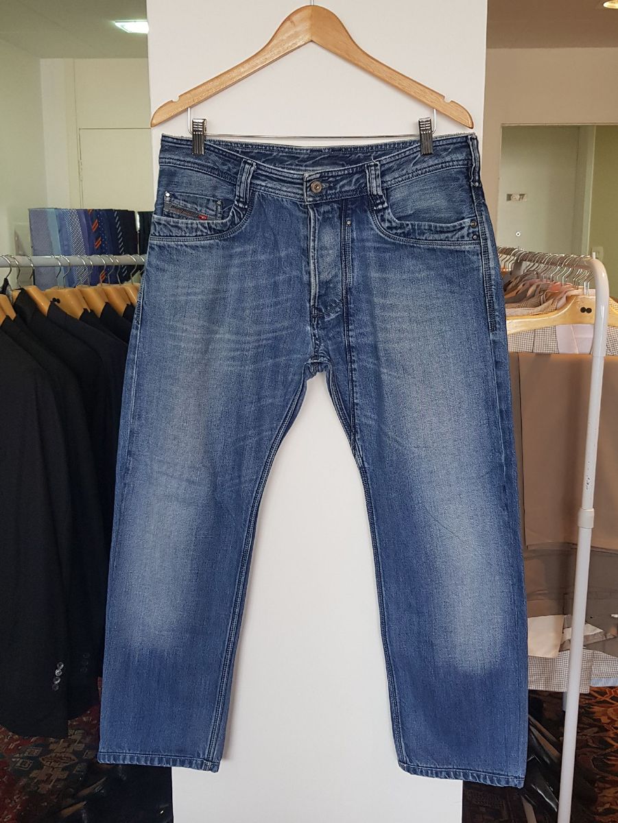 diesel calça masculina