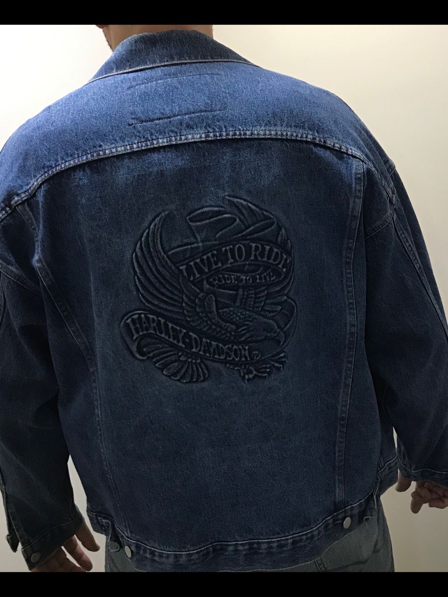 jaqueta jeans prefixo